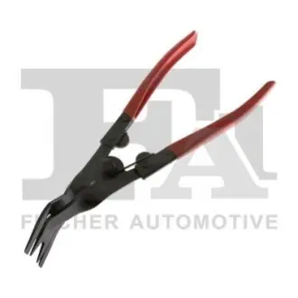 Набір інструментів для демонтажу кліпс (6 шт) Fischer Automotive One (FA1) 002981 Купити в Україні