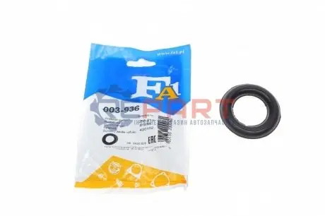 Фото Крепление резиновое Fischer Automotive One (FA1) (003-936) изображение 1