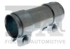 FISCHER зєднувач 40/44.5x125 мм SS 1.4301 + MS clamp + 10.9 bolt + 10.9 n Fischer Automotive One (FA1) 004-840 (фото 1)