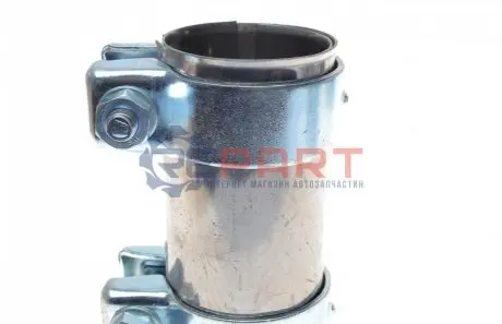 Хомут глушника (передній) Audi/Citroen/Fiat/Peugeot/Skoda/VW (55/59.5x125) Fischer Automotive One (FA1) 004853 Купити в Україні