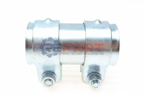 Хомут глушника (передній) Dacia Dokker 1.5 dCi 12- (40/44.5x90) Fischer Automotive One (FA1) 004-941 Купити в Україні