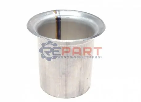 Фото Флянец труби вихлопної Citroen Berlingo/Peugeot Expert 1.6/2.0 HDi 05- (50/54x71x66) (2шт) Fischer Automotive One (FA1) (006-950) зображення 1