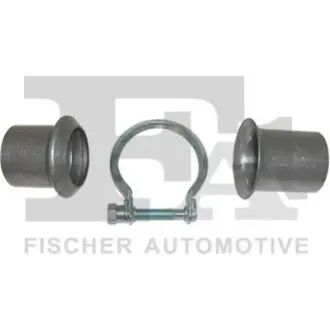 Рем. комплект, труба выхлопного газа Fischer Automotive One (FA1) 008945 Купити в Україні