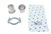 Комплект монтажних труб вихлопної Citroen Berlingo/Fiat Scudo/Peugeot Partner 1.6 HDi 98- (50mm) 008950