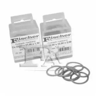 Фото Ущільнююче кільце Fischer Automotive One (FA1) (015810U15) зображення 1