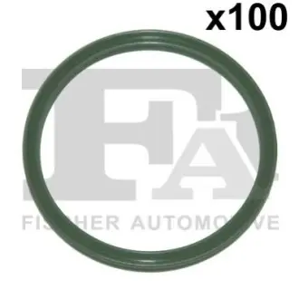 Фото Кільце гумове Fischer Automotive One (FA1) (076.329.100) зображення 1