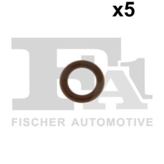 Кольцо уплотнительное Fischer Automotive One (FA1) 076330005