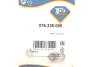 Ущільнювальне кільце Fischer Automotive One (FA1) (076.335.005) зображення 2