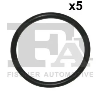 FISCHER DB Ущільнювальне кільце 34,90 x 40,90 x 3,00 black W168, 414 (мат. NBR) Fischer Automotive One (FA1) 076340005 Купити в Україні