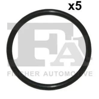 FISCHER OPEL Ущільнювальне кільце 53,00 x 61,00 x 4,00 black ASTRA 1.9 04-, VECTRA 1.9 05-, SAAB, VW (мат. FPM) Fischer Automotive One (FA1) 076342005 Купити в Україні