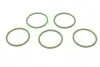 Прокладка турбіни ущільнююча VW Caddy IV 1.0-1.4 TSI 15- (44x4) (к-кт 5шт) Fischer Automotive One (FA1) (076.343.005) зображення 2