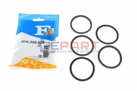 Прокладка турбины FA1 Fischer Automotive One (FA1) 076359005 Купить в Украине