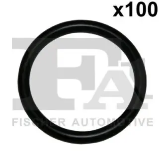 Кільце гумове Fischer Automotive One (FA1) 076.360.100 Купити в Україні