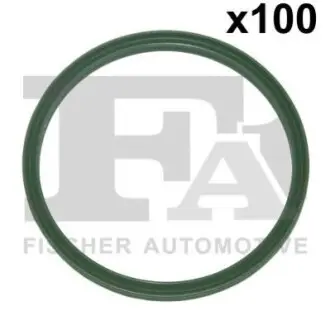 Кольцо резиновое Fischer Automotive One (FA1) 076.361.100 Купить в Украине