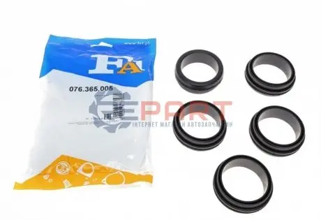 Прокладка турбіни BMW 3 (Е46/E90)/5 (E60)/X5 (E53/E70) 3.0d (M57) 98-13 Fischer Automotive One (FA1) 076365005 Купити в Україні