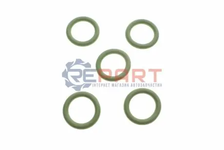 Прокладка турбіни ущільнююча MB Sprinter 96- OM601/602 (17x3.8) (к-кт 5 шт.) Fischer Automotive One (FA1) 076.366.005 Купити в Україні