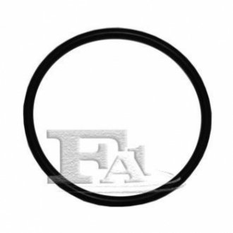 AUDI Уплотняемое кольцо A3 1.9 TDI 03-, A3 2.0 TDI 05-, A4 B7 1.9 TDI 04-, SEAT, SKODA, FIAT FPM 44,00 X 49,20 X 2,60 black Fischer Automotive One (FA1) 076.373.005 (фото 1)