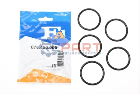 Прокладка турбины FA1 Fischer Automotive One (FA1) 076450005 Купить в Украине