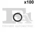 Фото FISCHER LAND ROVER Ущільнювальне кільце 15.5*3mm DISCOVERY V 2.0 16-, HYUNDAI ix55 3.0 V6 CRDi 4WD 08-11, KIA MOHAVE (HM) 3.0 CRDi 4WD 07-, JAGUAR E-PACE (X540) 2.0 D180 AWD 17 Fischer Automotive One (FA1) (076.516.100) зображення 1
