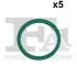 Прокладка турбіни BMW 3 (F30/F80/G20/G80/G28)/5 (G30/F90)/7 (G11/G12) 15- B46/B48 Fischer Automotive One (FA1) (076530005) зображення 1
