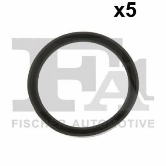 BMW Ущільнення впускного отвору турбіни 48,7*5,45 мм.. FPM) Fischer Automotive One (FA1) 076.531.005 (фото 1)