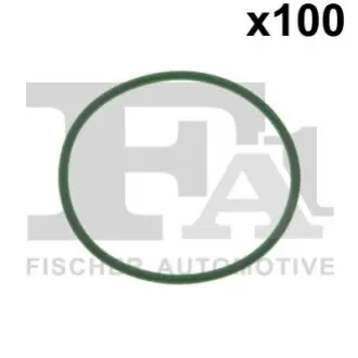 FISCHER AUDI Ущільнювальне кільце корпуса випускного колектора A3 1.9 TDI 00-03, FORD GALAXY I 1.9 TDI 00-06, MITSUBISHI LANCER VIII 2.0 DI-D 08-, SEAT TOLEDO III 2.0 TDI 05-09 (мат. FPM) Fischer Automotive One (FA1) 076.564.100 Купити в Україні