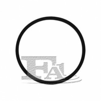 Кольцо резиновое Fischer Automotive One (FA1) 076.572.100 (фото 1)