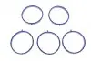 Фото Прокладка патрубка Fischer Automotive One (FA1) (076597005) зображення 2