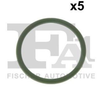 USZCZELKA DOADOWANIA 37.5X3.55 5SZT. Fischer Automotive One (FA1) 076.620.005