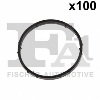 Кольцо резиновое Fischer Automotive One (FA1) 076.627.100 (фото 1)