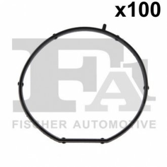 AUDI прокладка клапана EGR (мат. EPDM) Fischer Automotive One (FA1) 076.636.100 (фото 1)