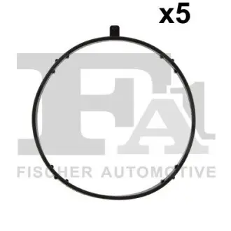 Прокладка патрубка інтеркулера ущільнююча Audi A3/VW Passat 09-15 (62.50x66x4.60) (к-кт 5шт) Fischer Automotive One (FA1) 076.637.005 Купити в Україні