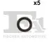 Сальники Fischer Automotive One (FA1) (076704005) зображення 1