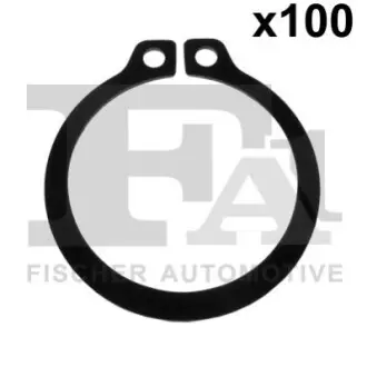 Ущільнююче кільце Fischer Automotive One (FA1) 091810100