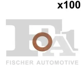Фото Ущільнююче кільце Fischer Automotive One (FA1) (094810100) зображення 1