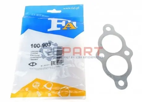 Прокладка труби вихлопної BMW 3 (E30)/5 (E28) -88 Fischer Automotive One (FA1) 100-903 Купити в Україні