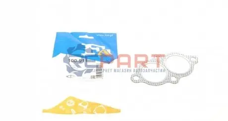 Прокладка труби вихлопної BMW 3 (E30/E36) 82-95 (M42/M44) Fischer Automotive One (FA1) 100-911 Купити в Україні
