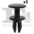 Інші елементи кузова Fischer Automotive One (FA1) (10200155) зображення 1