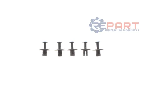 Клипса крепления (затискач) Fischer Automotive One (FA1) 10-20025.5