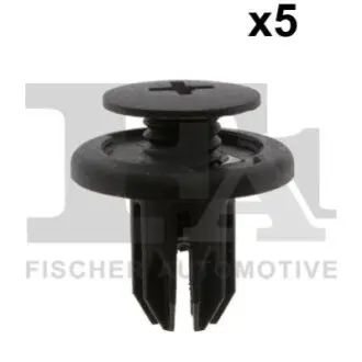 Кліпса кріплення підкрильника (к-кт 10 шт) BMW Fischer Automotive One (FA1) 10300085 Купити в Україні