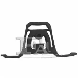 FISCHER BMW Серьга глушителя EPDM 3 серия (E46) 98 Fischer Automotive One (FA1) 103720 Купити в Україні