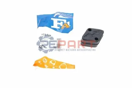 Резинка глушителя Fischer Automotive One (FA1) 103-744 Купить в Украине