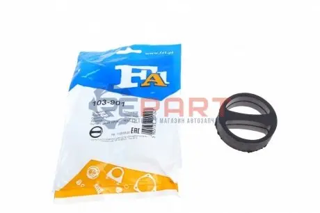 Гумка глушника BMW 3 (E21/E30)/5 (E28/E34)/6 (E24) -89 Fischer Automotive One (FA1) 103-901 Купити в Україні
