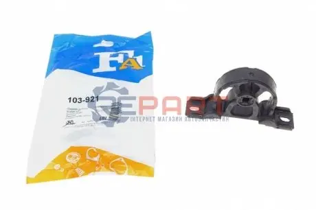 Кронштейн крепления глушителя FA1 Fischer Automotive One (FA1) 103921 Купить в Украине
