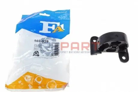 Кронштейн кріплення глушника BMW X5 (E53) 00-06 Fischer Automotive One (FA1) 103-929 Купити в Україні