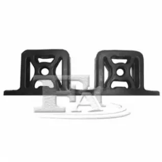 Кронштейн кріплення глушника BMW 7 (E65/E66/E67) 02-08 Fischer Automotive One (FA1) 103-932