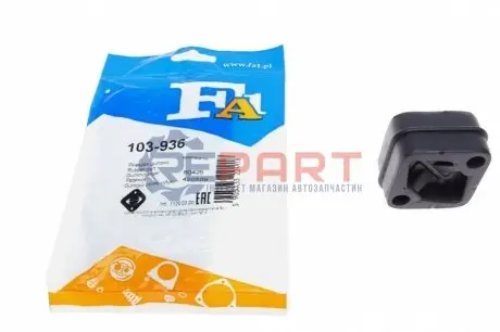 Гумка глушника BMW 1 (E81/E87)/7 (E65/E66/E67) 02-12 Fischer Automotive One (FA1) 103-936 Купити в Україні