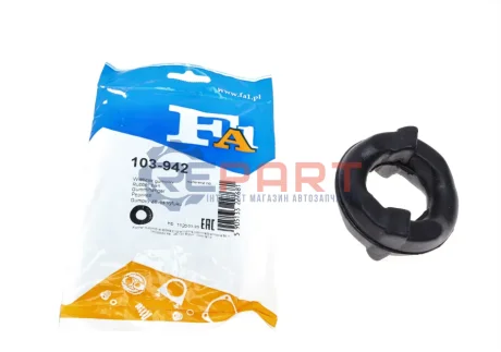 Гумка глушника BMW 5 (E34) 88-95 Fischer Automotive One (FA1) 103-942 Купити в Україні