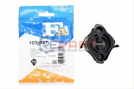 Крепление резиновое Fischer Automotive One (FA1) 103-947 Купить в Украине