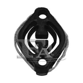 Крепление резиновое Fischer Automotive One (FA1) 103-947